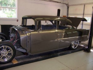 1955ChevySilver1